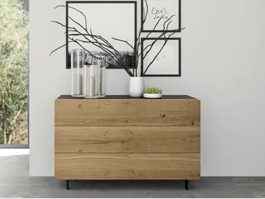 UN482-CO - Wooden chest of drawers _ Tarocco Vaccari Group